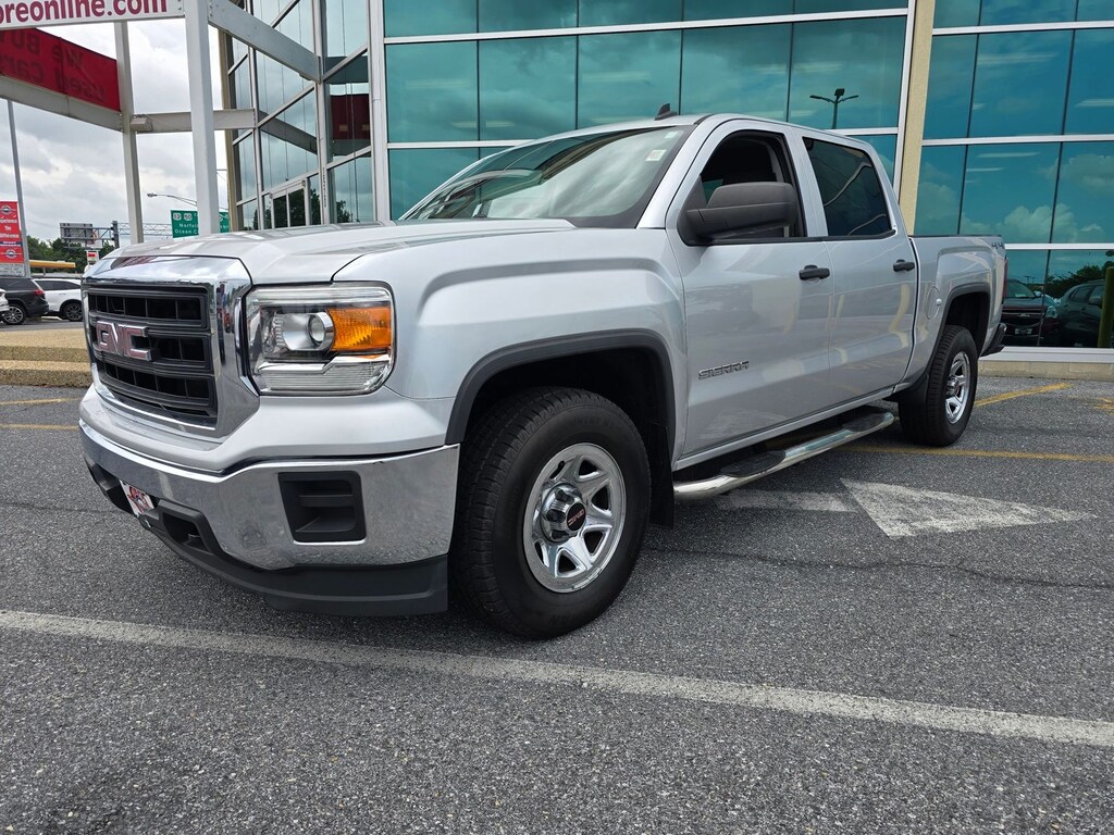 Used 2014 GMC Sierra 1500 Base Truck