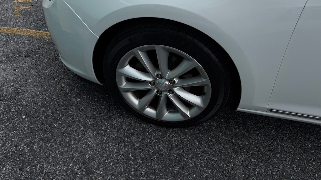Used 2015 Buick Verano Convenience Group Sedan