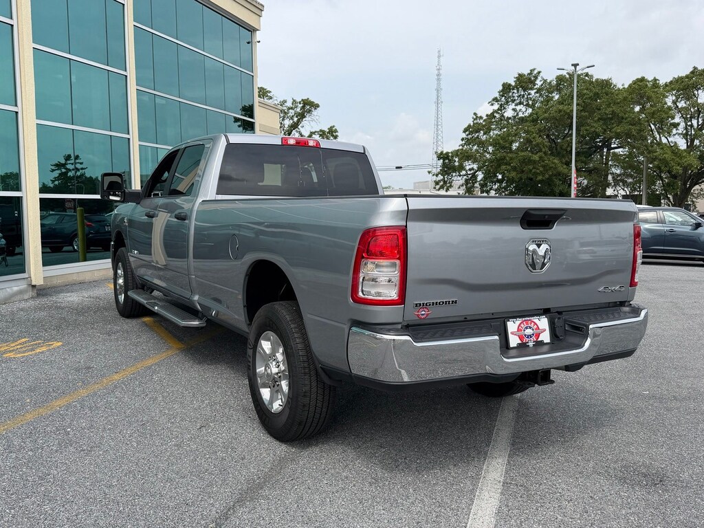 Used 2024 Ram 3500 Big Horn Truck