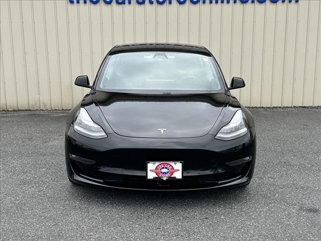 Used 2021 Tesla Model 3  with VIN 5YJ3E1EB8MF859584 for sale in Salisbury, MD
