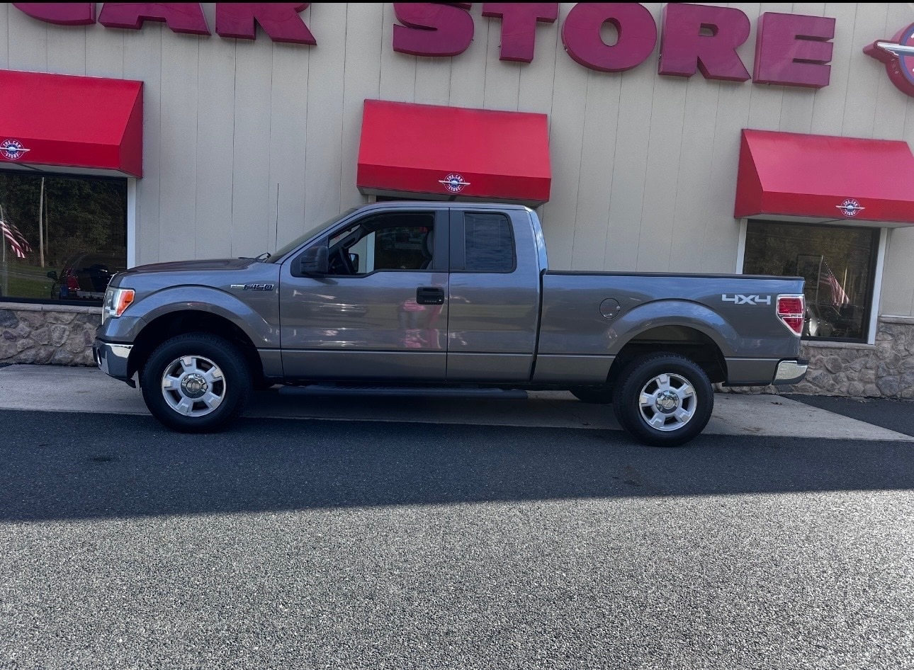 2011 Ford F-150