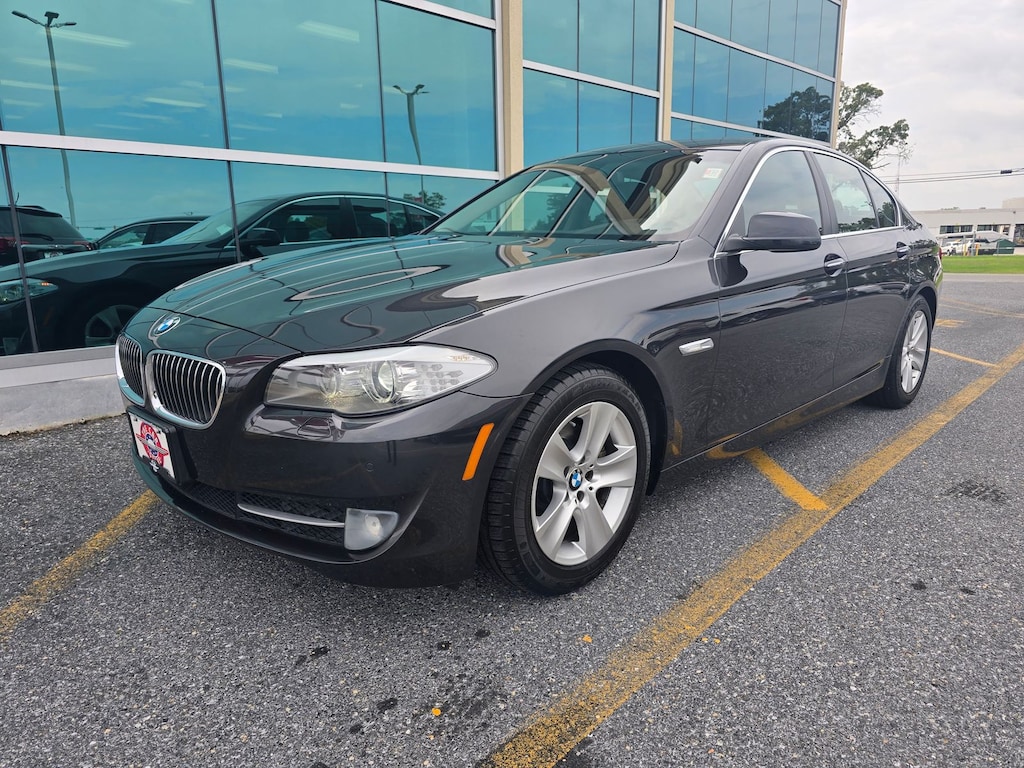 Used 2013 BMW 5 Series 528i Sedan