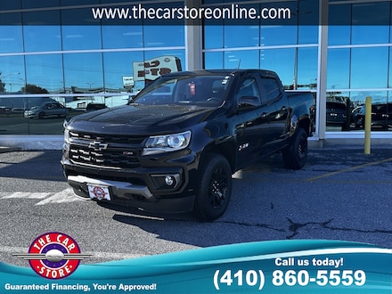 2022 Chevrolet Colorado Z71 Truck