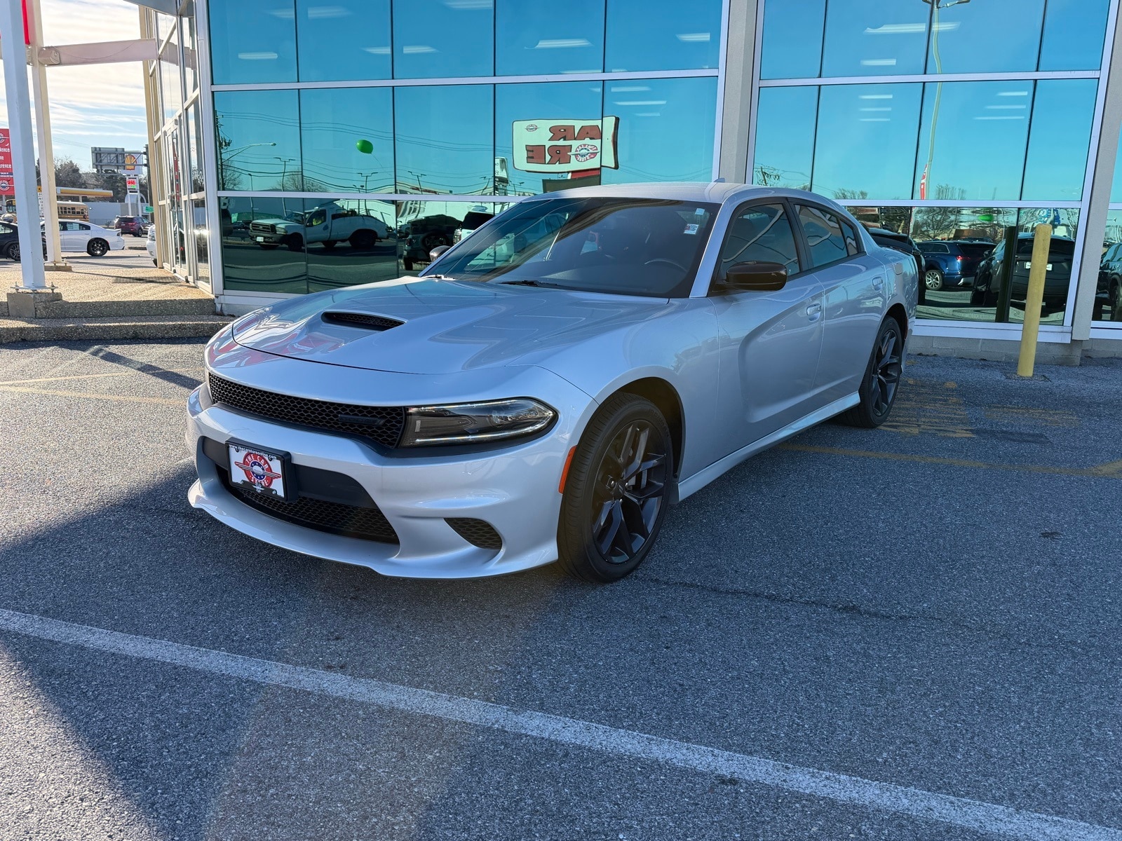 2023 Dodge Charger GT's photo
