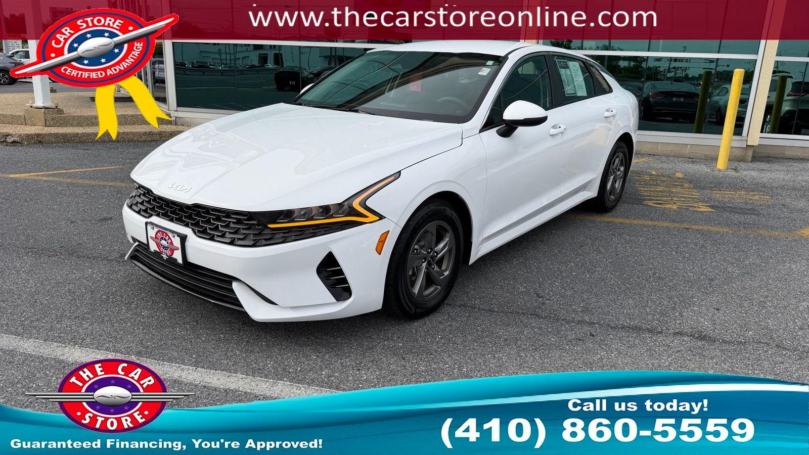2023 Kia K5