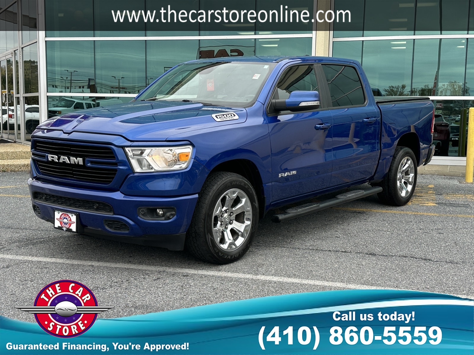 2019 RAM Ram 1500 Pickup Big Horn/Lone Star's photo