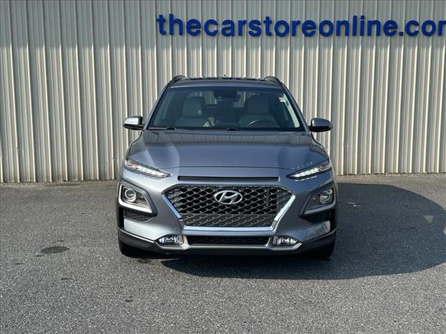 Used 2020 Hyundai Kona Limited with VIN KM8K3CA57LU549151 for sale in Salisbury, MD