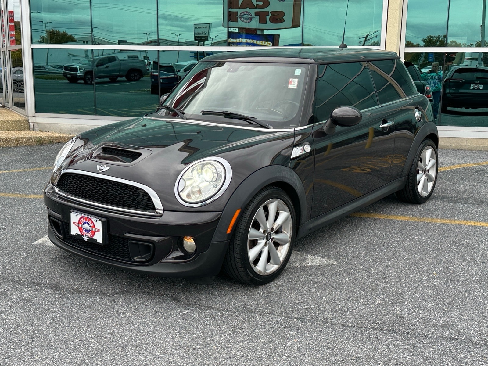 2013 MINI Cooper S
