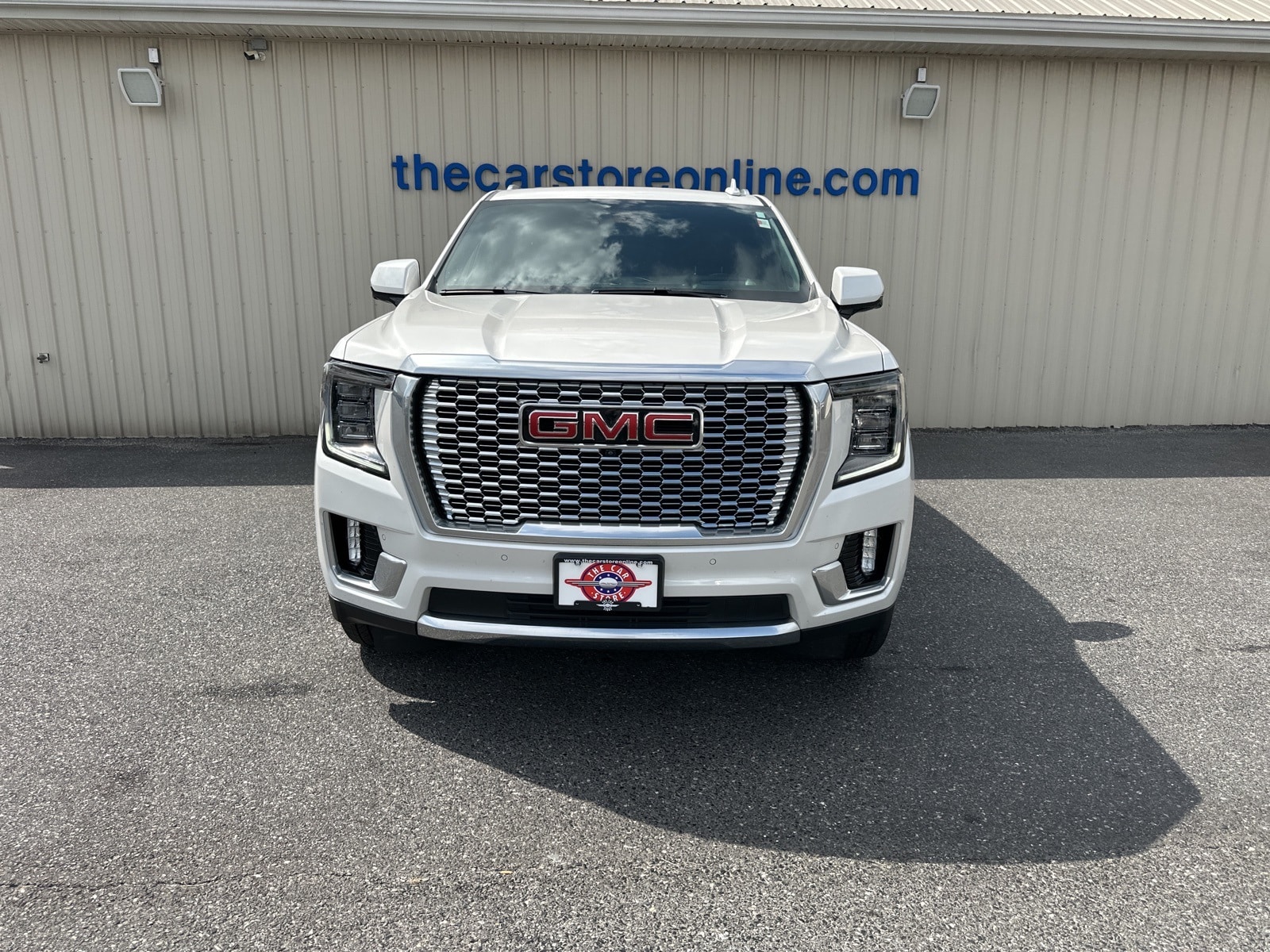 Used 2021 GMC Yukon Denali with VIN 1GKS2DKL4MR490787 for sale in Salisbury, MD