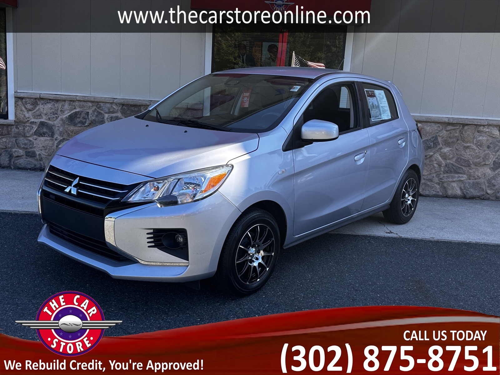 2022 Mitsubishi Mirage