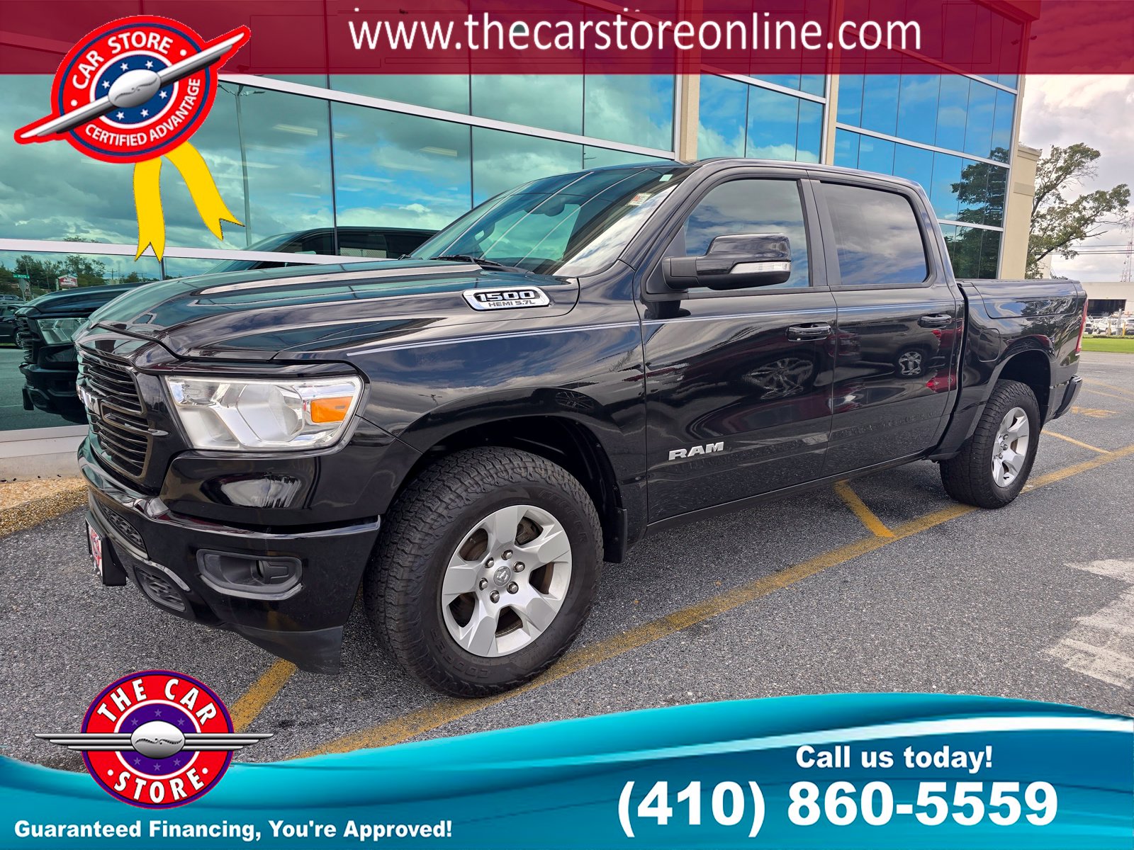 2020 RAM 1500 Pickup Big Horn/Lone Star