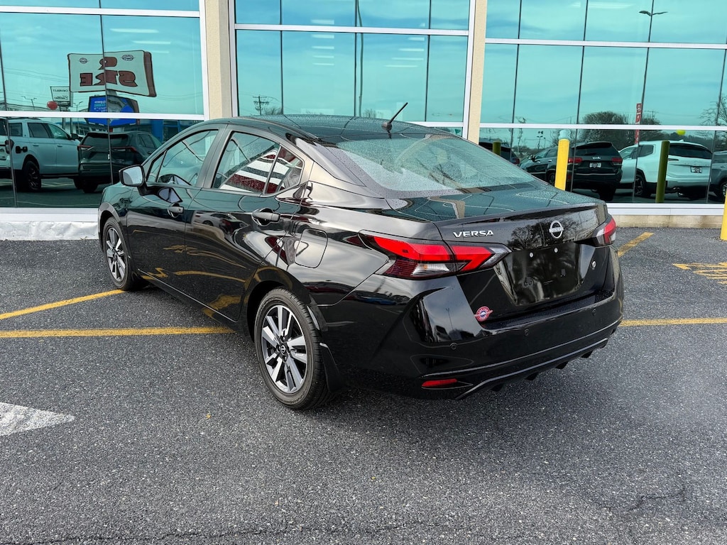 Used 2023 Nissan Versa 1.6 S Sedan