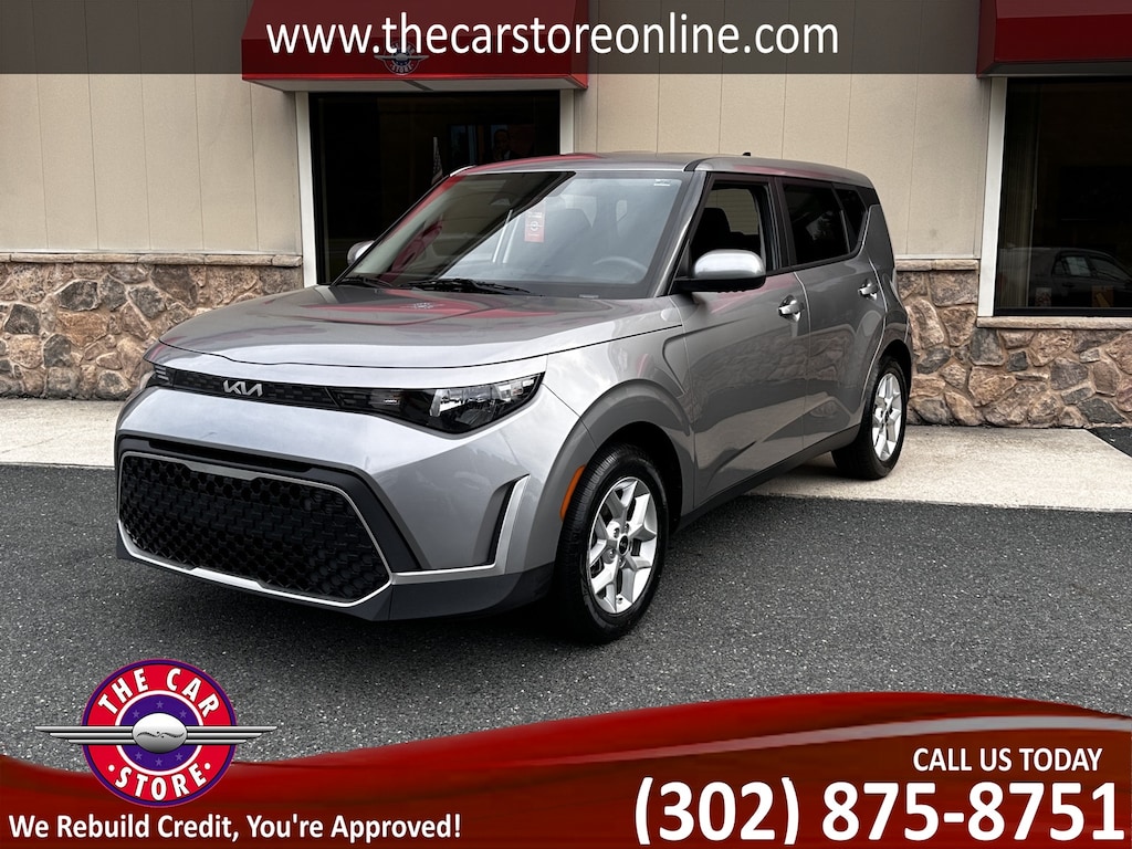 Used 2024 Kia Soul LX Hatchback