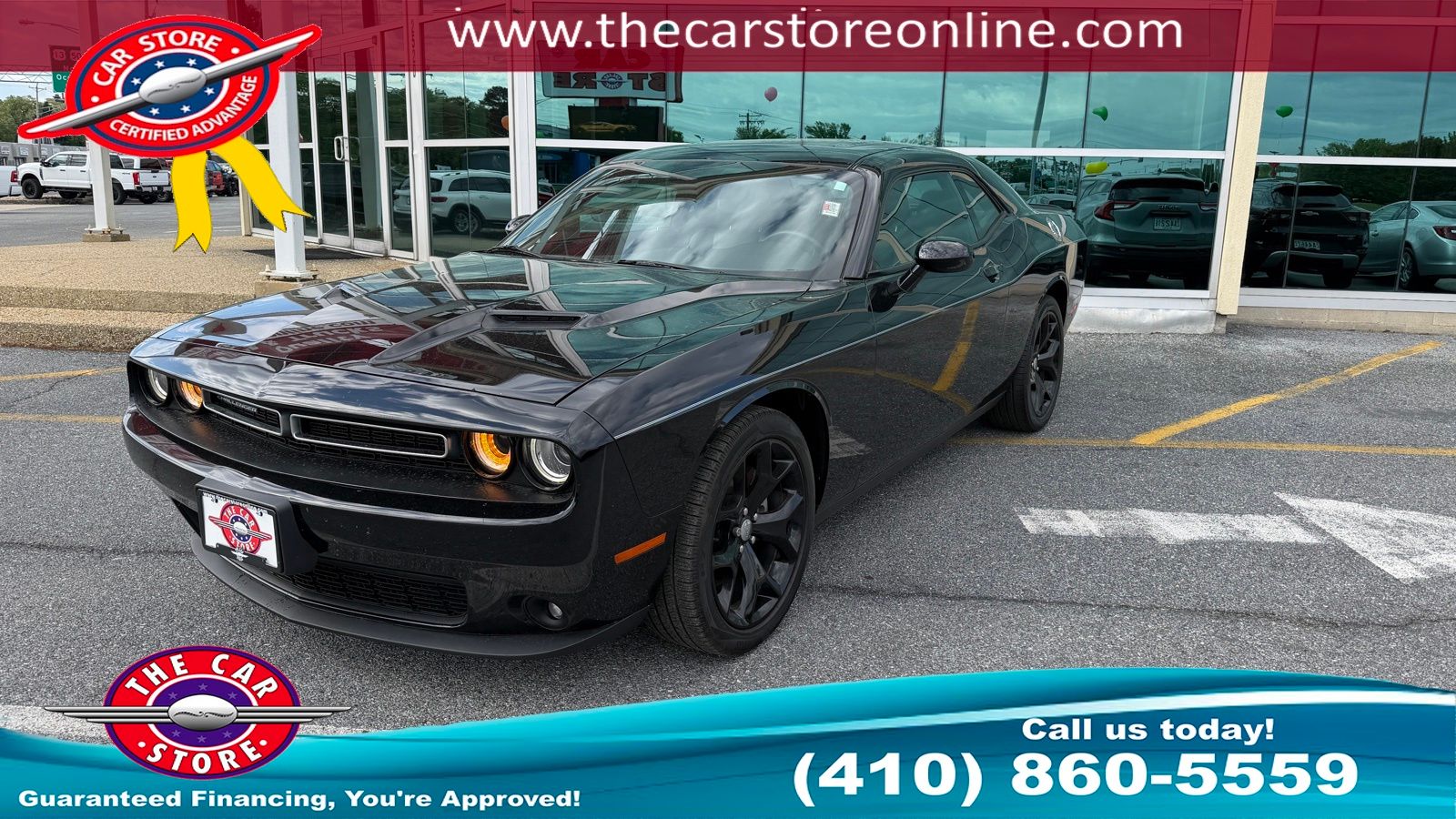 2015 Dodge Challenger