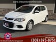 Chevrolet Sonic