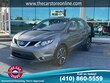 Nissan Rogue Sport