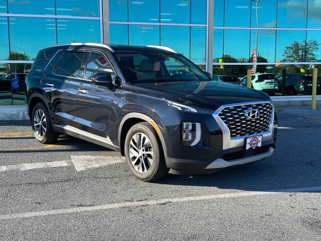 Used 2020 Hyundai Palisade SEL SUV