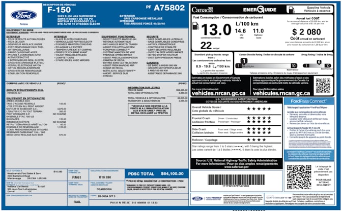 2023 Ford F-150 XLT - Photo 55