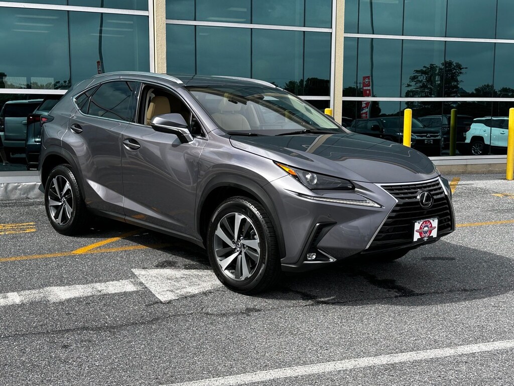 Used 2021 Lexus NX 300 Base SUV