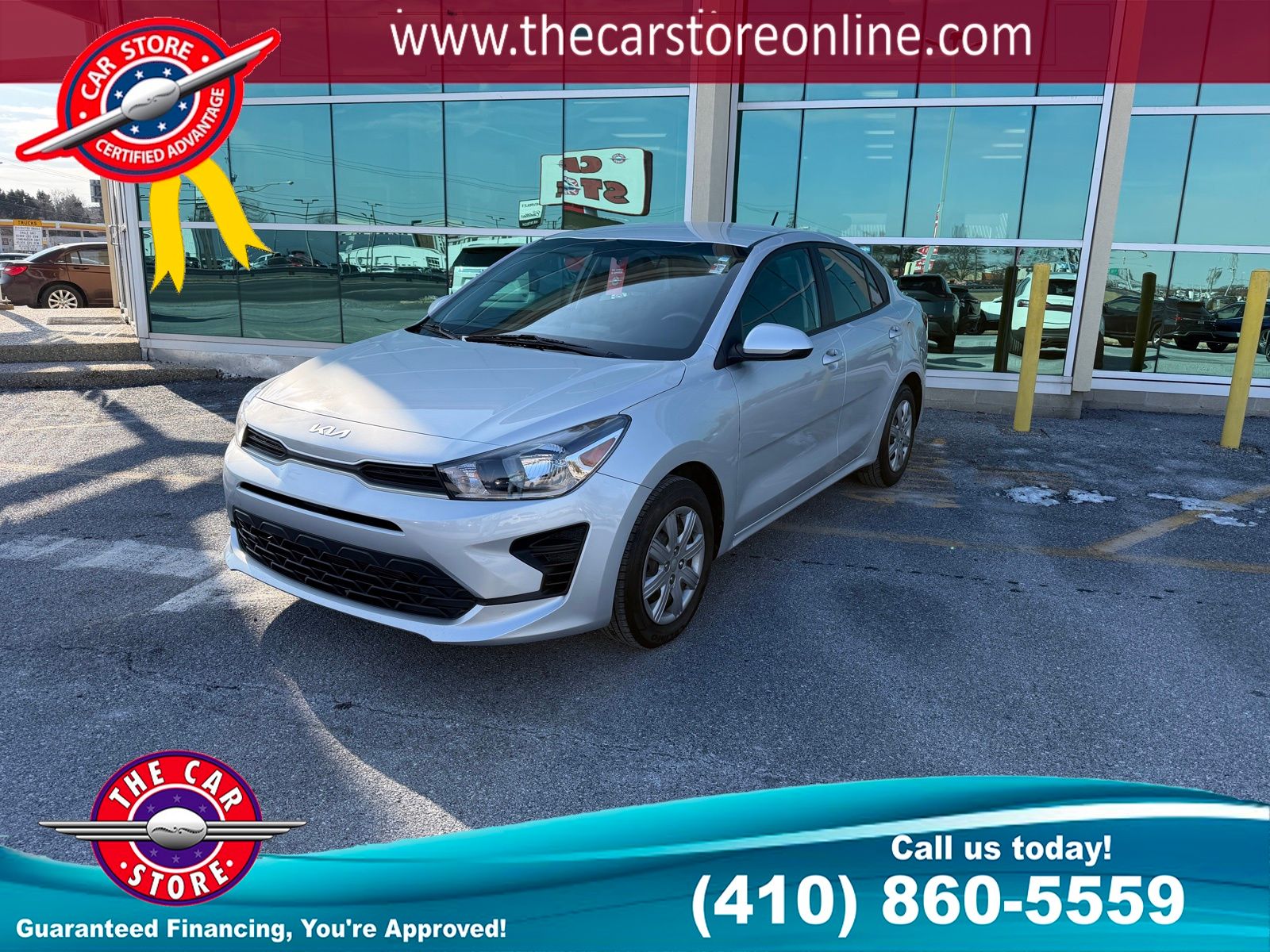2023 Kia Rio