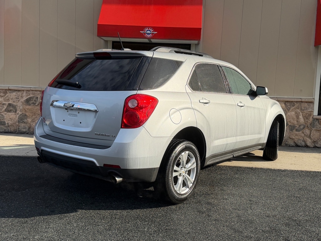 Used 2015 Chevrolet Equinox LT SUV