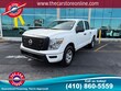  Nissan Titan
