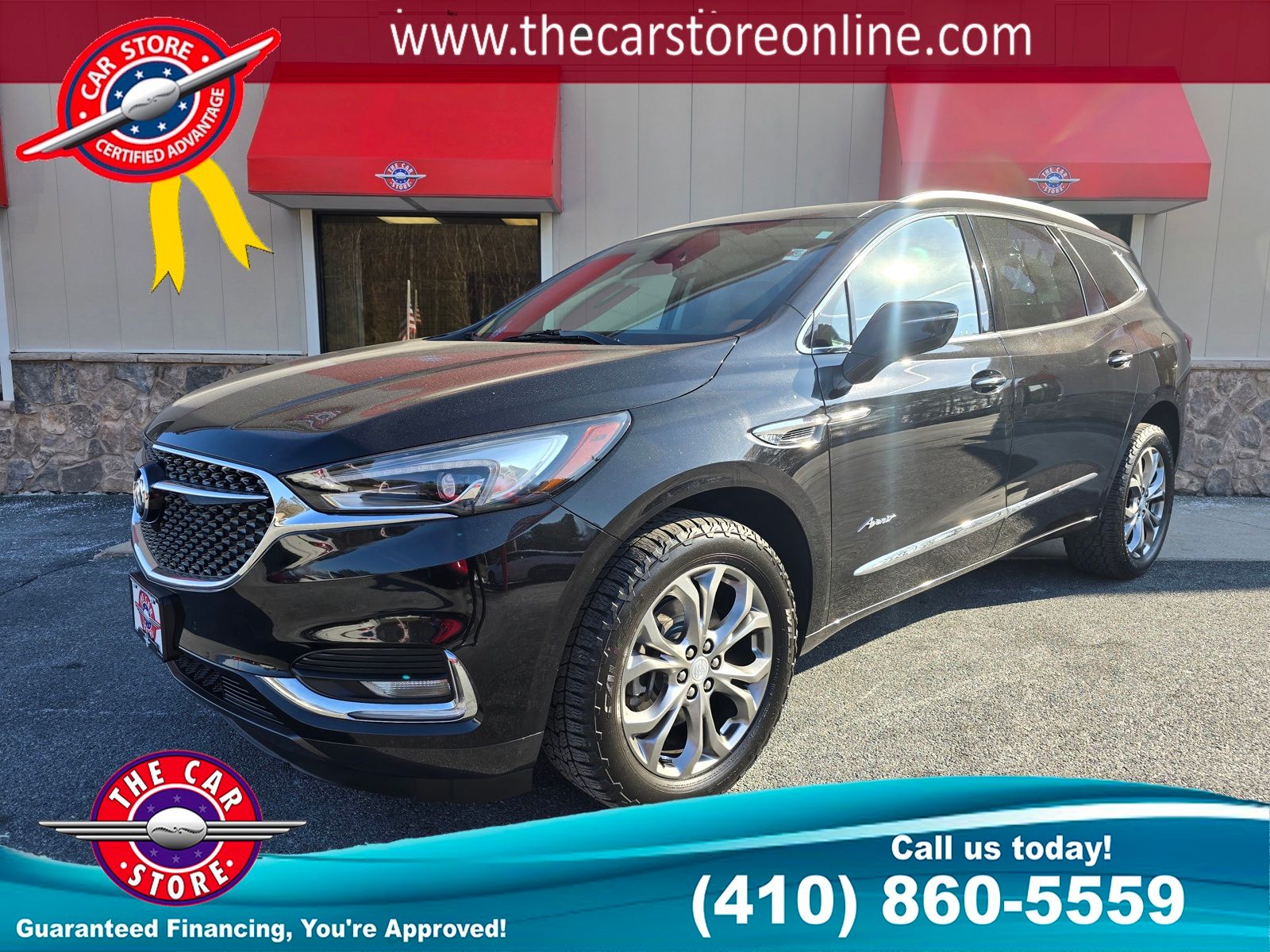 2019 Buick Enclave Avenir AWD's photo