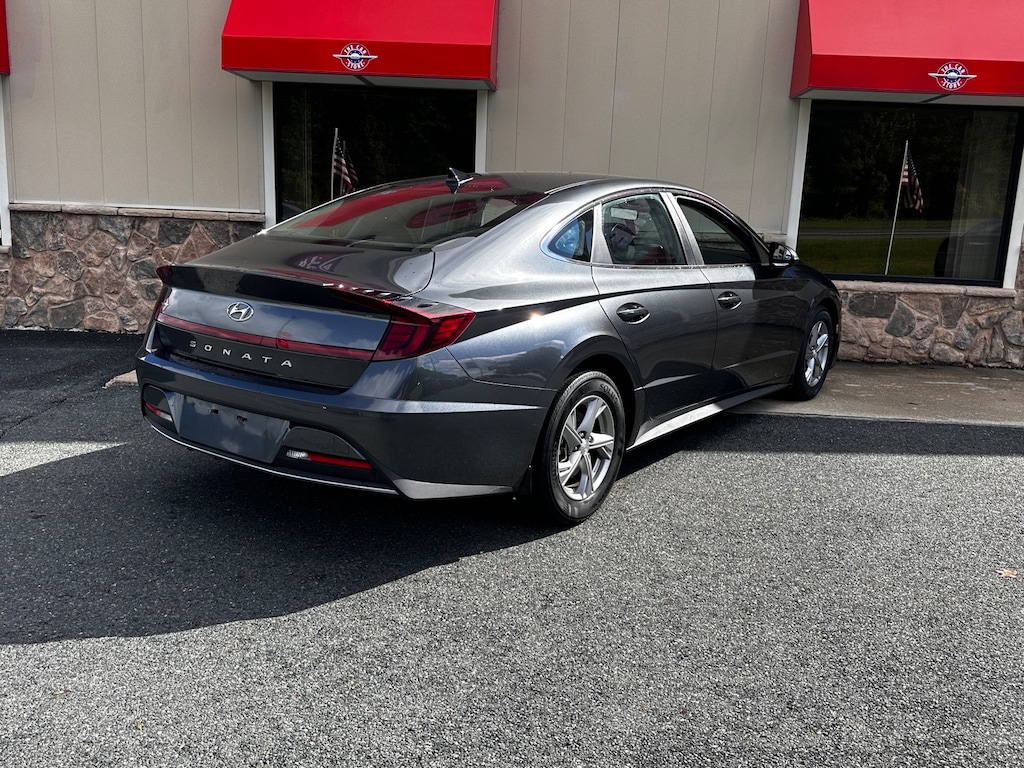 Used 2023 Hyundai Sonata SE Sedan