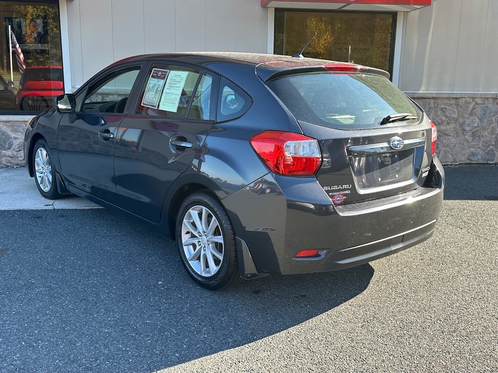 Used 2013 Subaru Impreza 2.0i Premium Hatchback