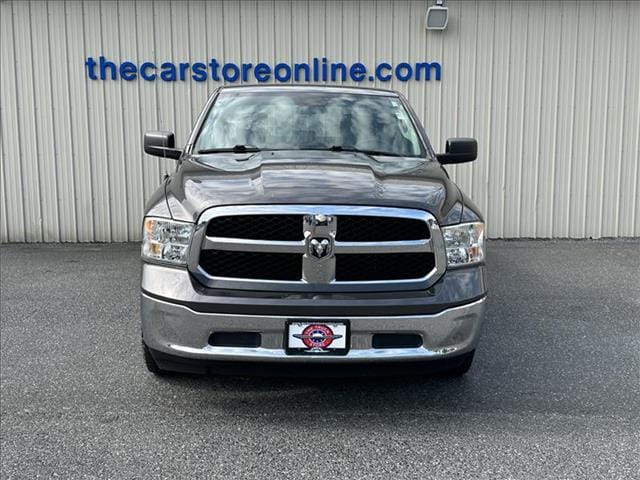 Used 2021 RAM Ram 1500 Classic SLT with VIN 1C6RR7TT0MS518459 for sale in Salisbury, MD