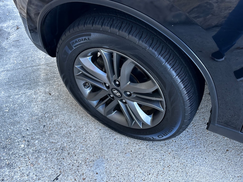 Used 2015 Hyundai Tucson GLS SUV