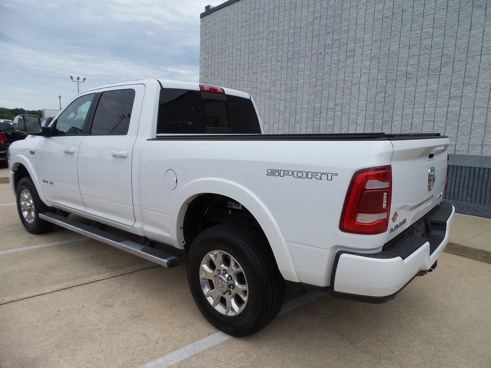 2022 RAM Ram 2500 Pickup Laramie - Photo 10