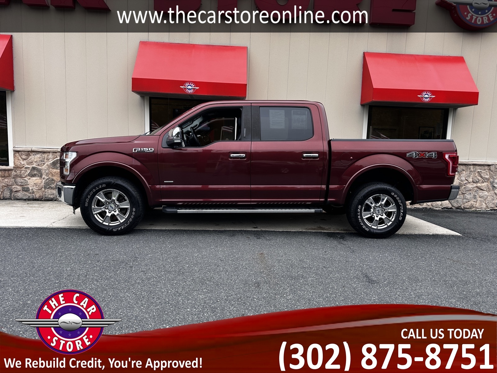 2015 Ford F-150