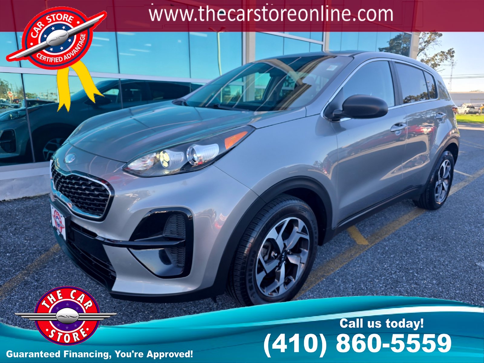  Kia Sportage