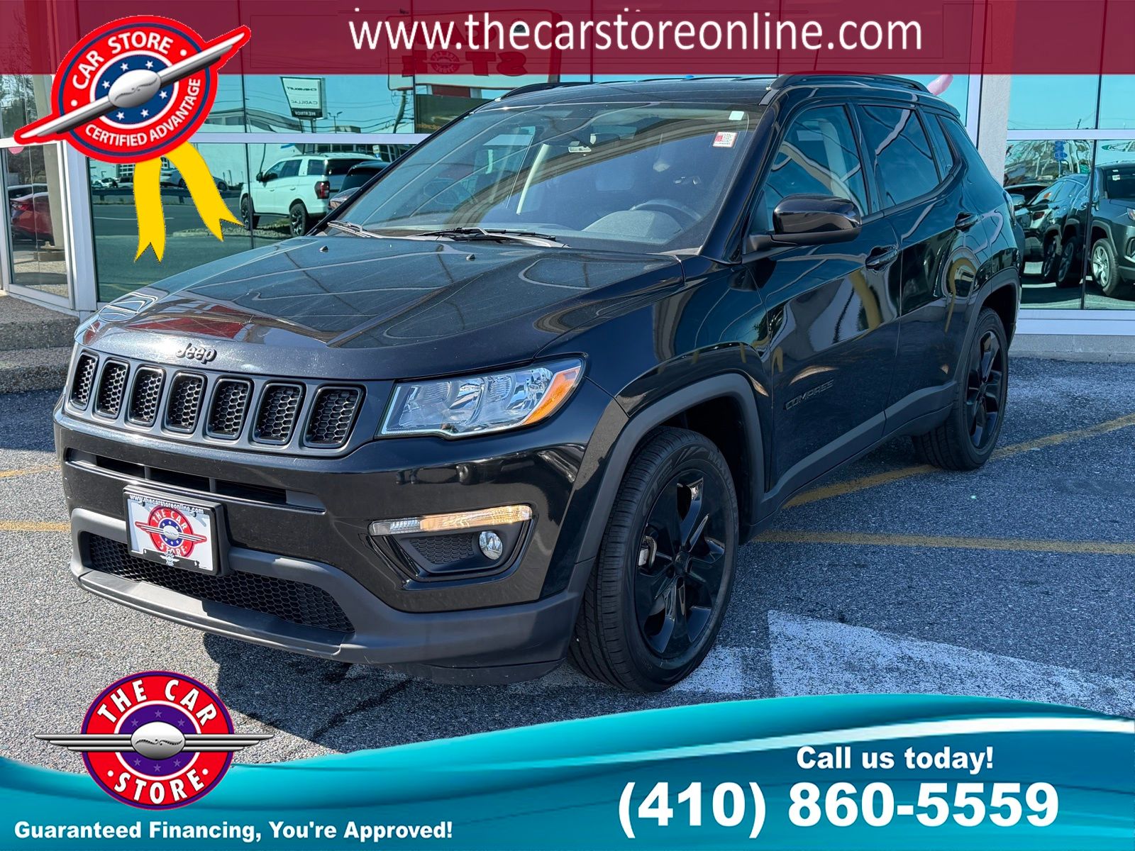 2020 Jeep Compass Altitude