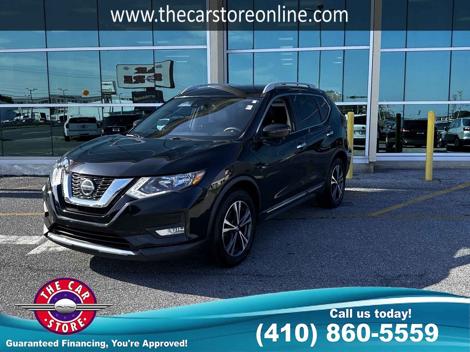 2018 Nissan Rogue