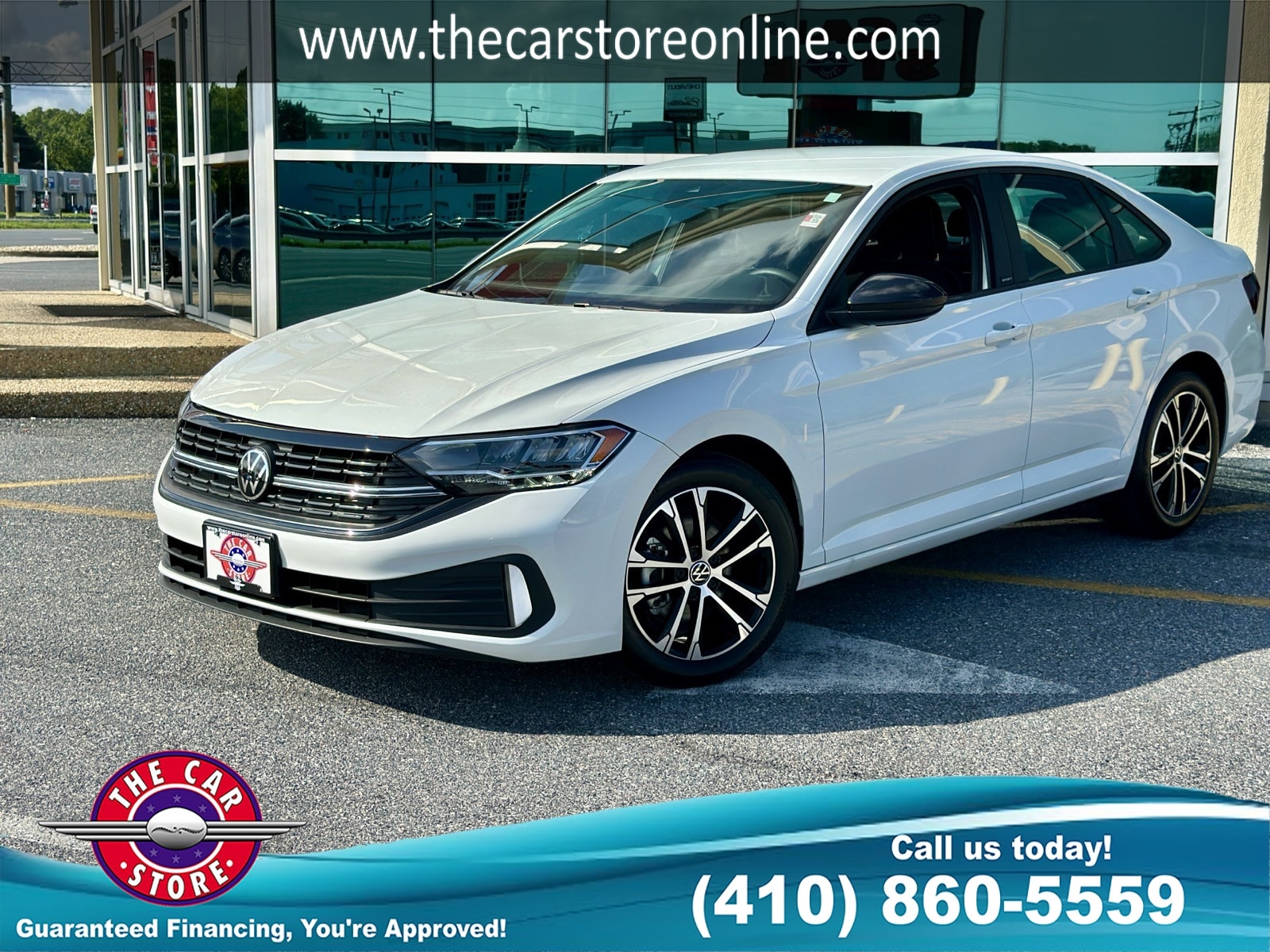 2024 Volkswagen Jetta