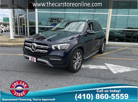 2022 Mercedes-Benz GLE GLE 350 SUV