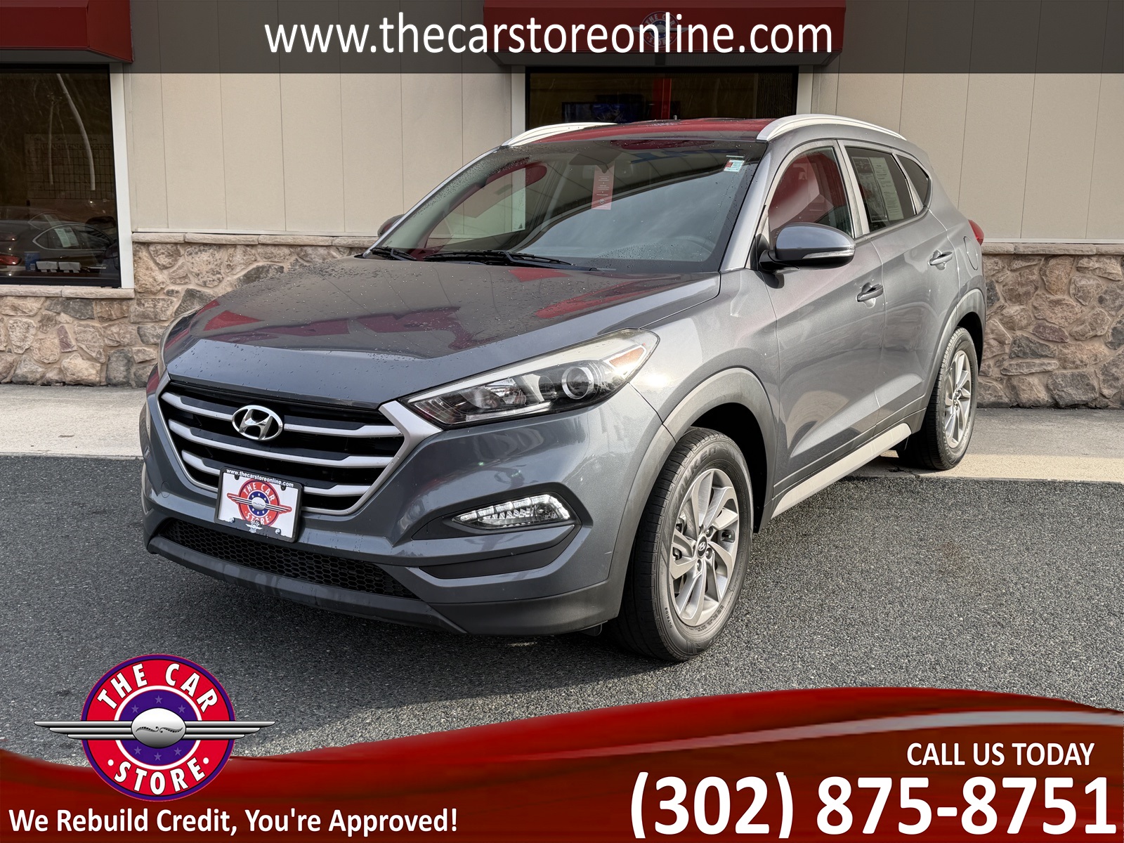 2017 Hyundai Tucson SE Plus's photo
