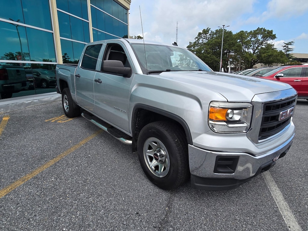 Used 2014 GMC Sierra 1500 Base Truck