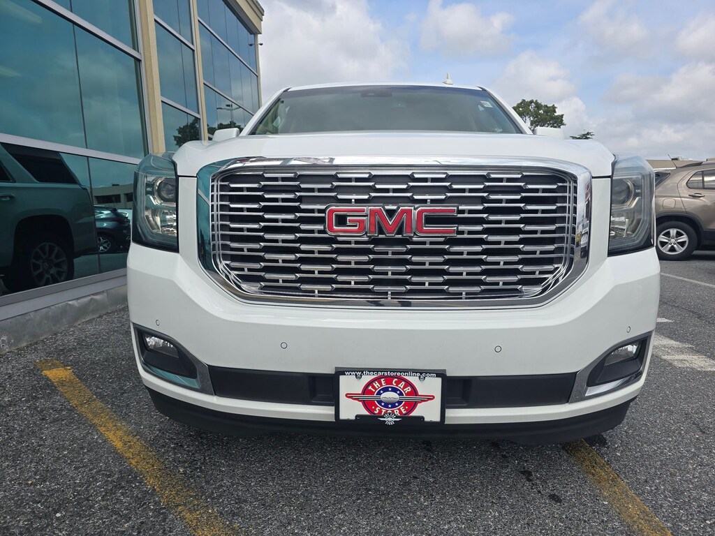 Used 2019 GMC Yukon Denali SUV