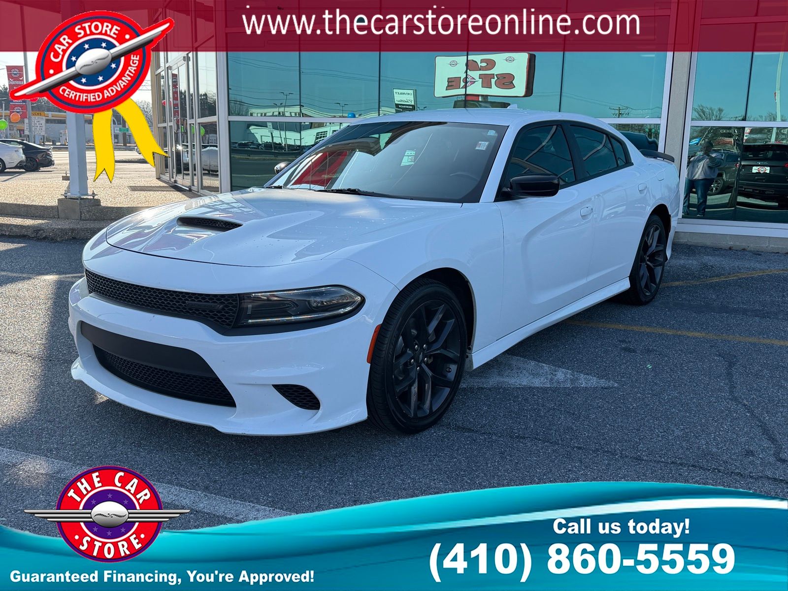 2023 Dodge Charger GT's photo
