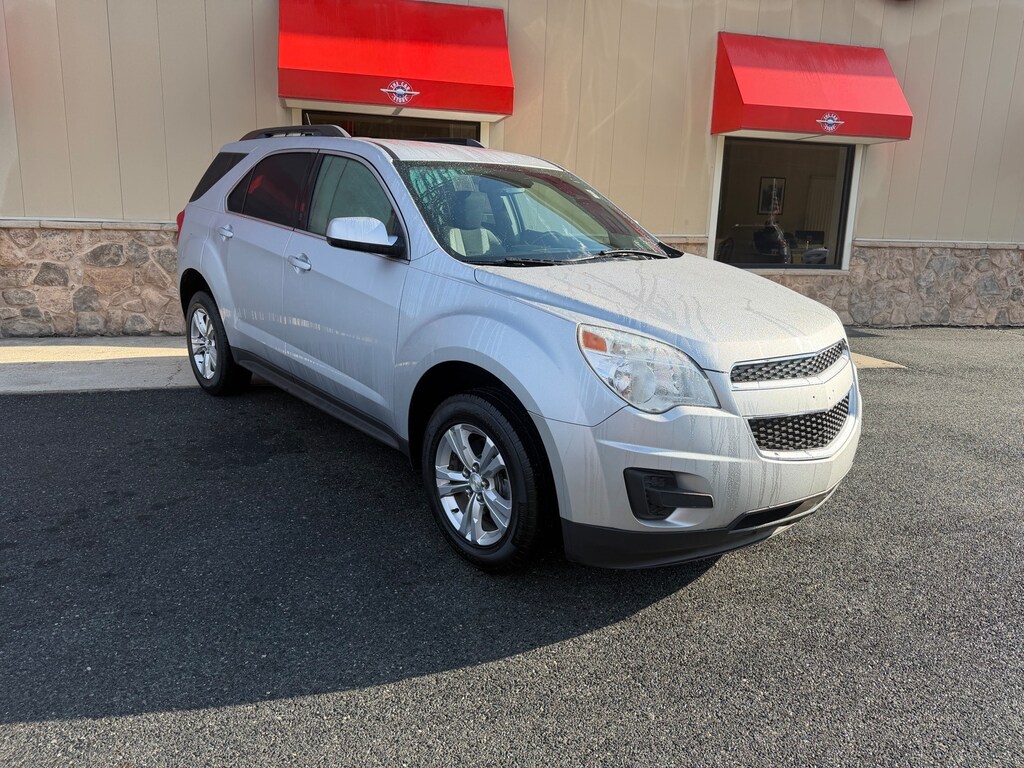Used 2015 Chevrolet Equinox LT SUV