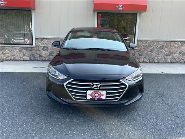 Used 2018 Hyundai Elantra SEL with VIN 5NPD84LF1JH240826 for sale in Salisbury, MD