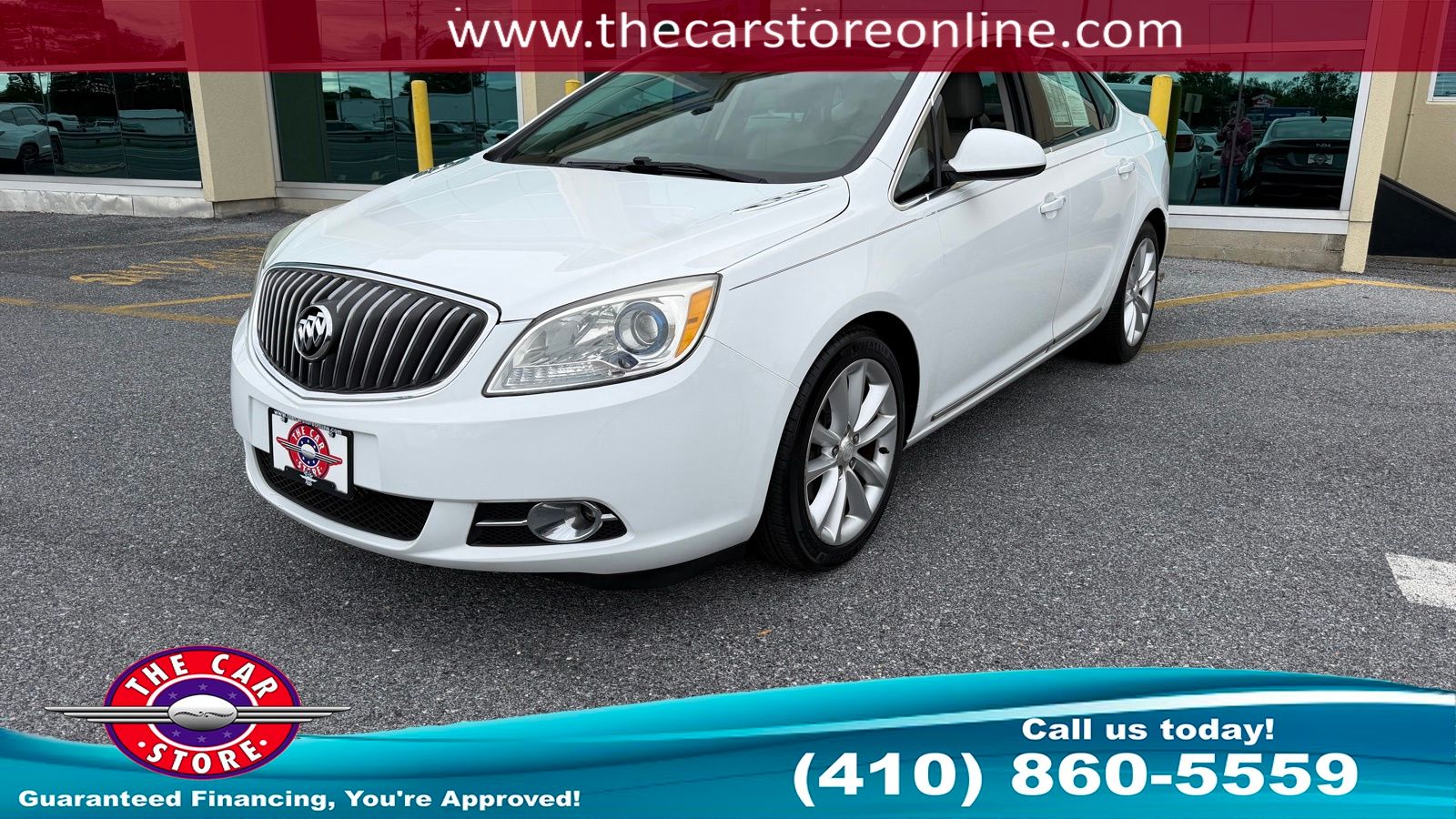2015 Buick Verano Convenience Group 1SG's photo