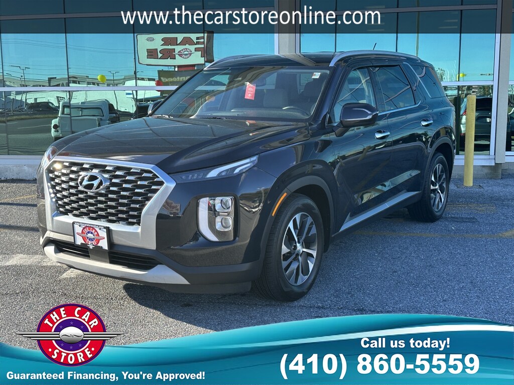 Used 2020 Hyundai Palisade SEL SUV