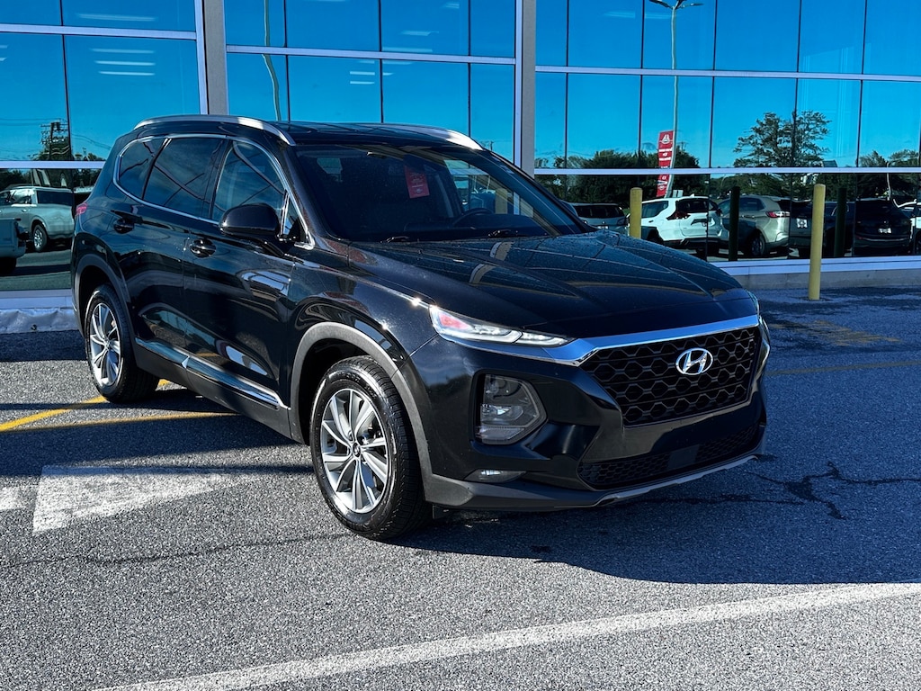 Used 2019 Hyundai Santa Fe SEL SUV