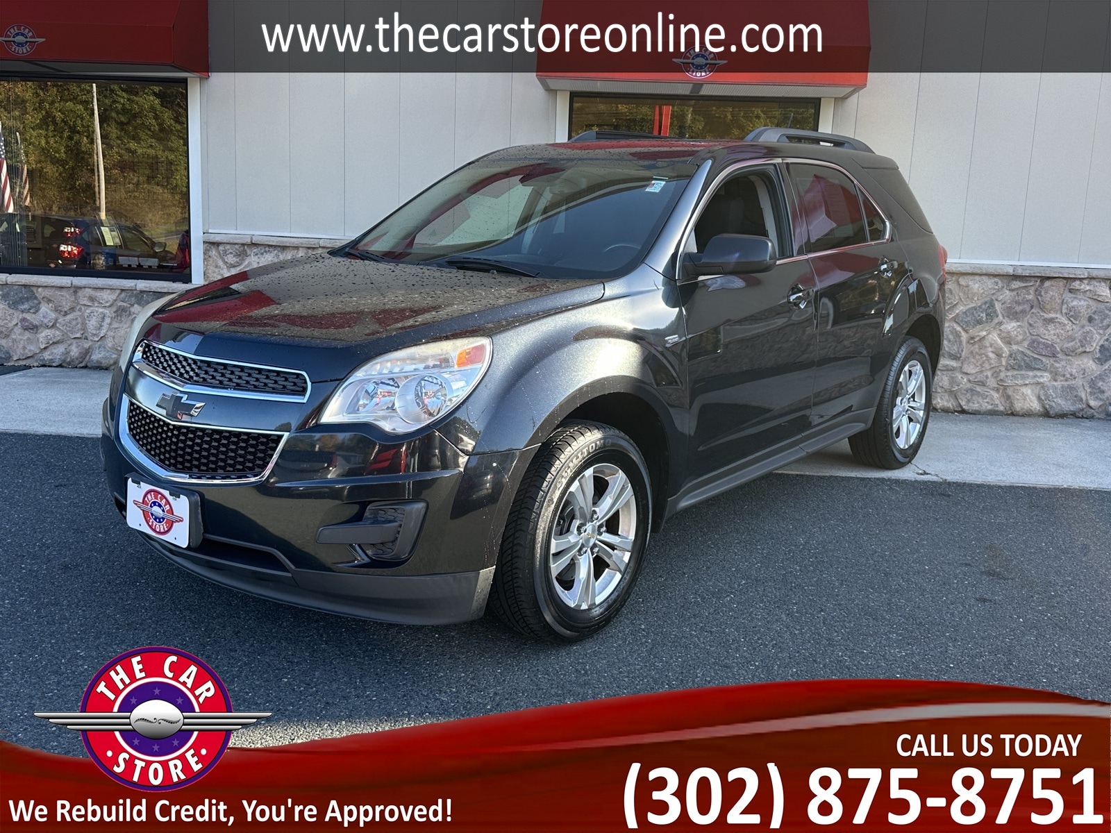 2015 Chevrolet Equinox 1LT