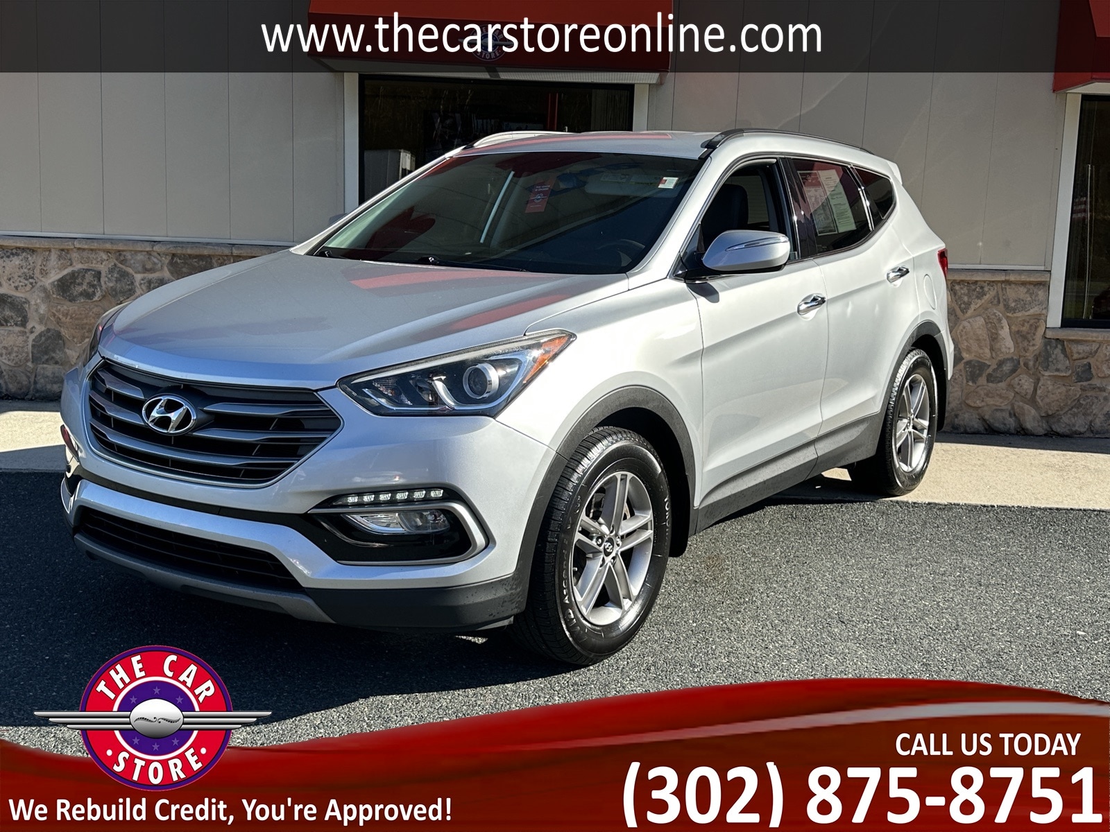 2018 Hyundai Santa Fe Sport