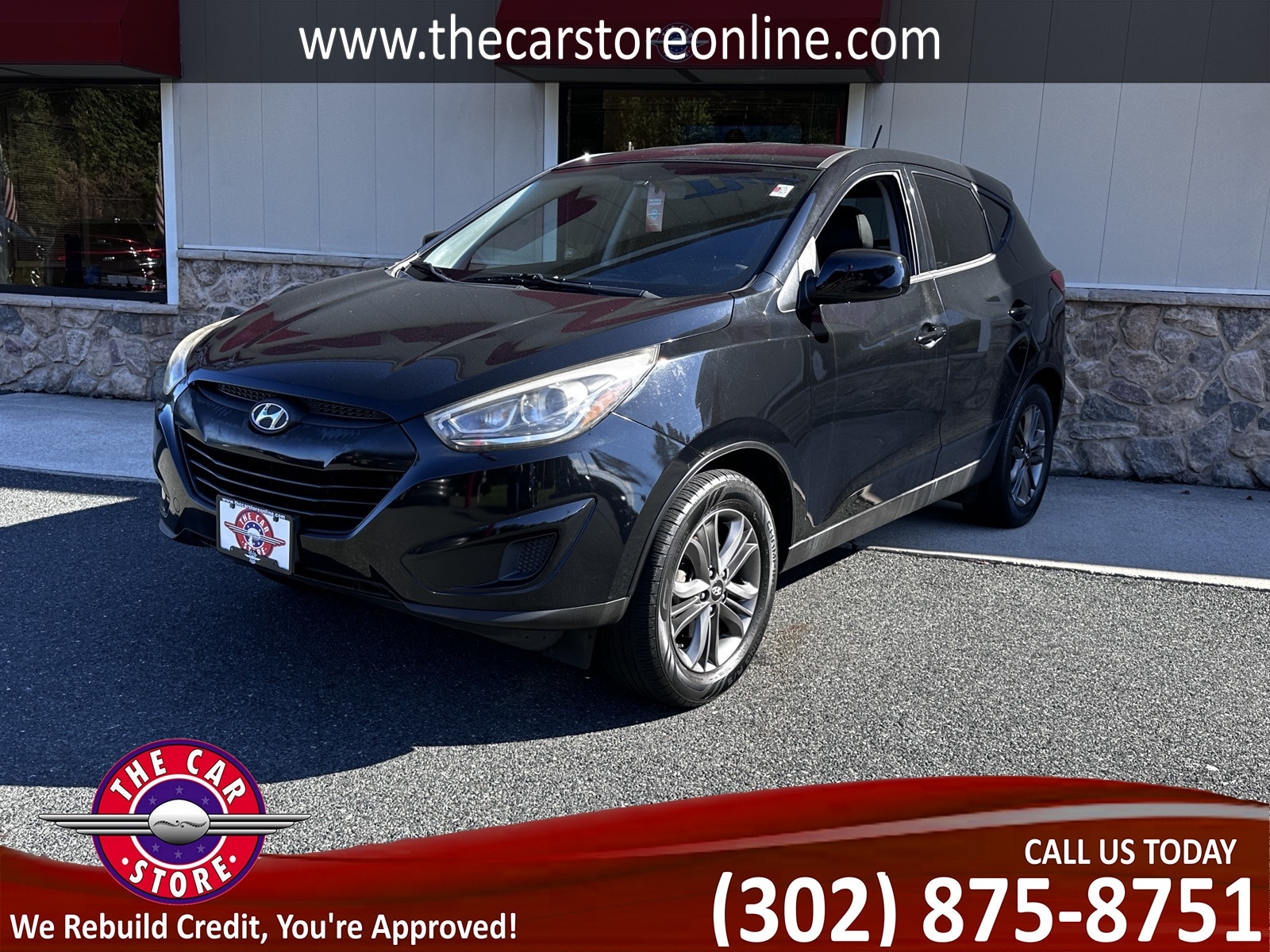 2015 Hyundai Tucson